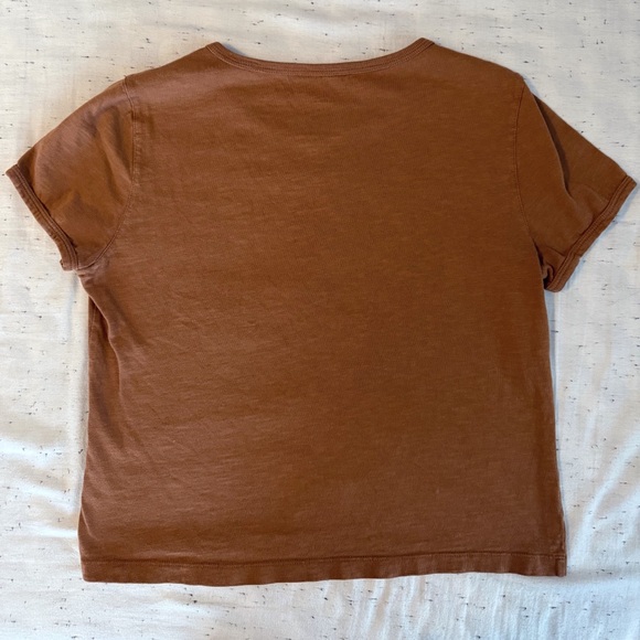 J.Crew Organic Cotton Tee - Picture 2 of 4